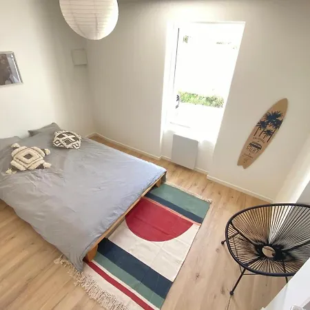 Holiday home Maison 130M2*La Rochelle*5Min Ile De Re*Piscine *